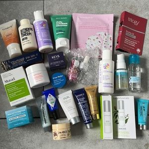 Huge self care bundle